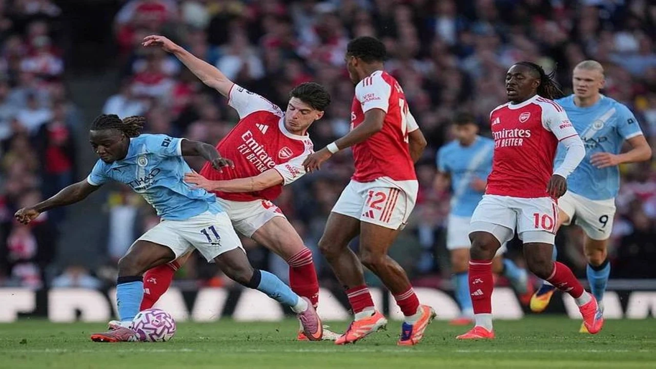 صدمة ديسمبر.. عقدة 25 تهدد لقب أرسنال في الدوري الإنجليزي